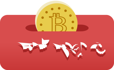 Bitcoin Donate Box - Remix clipart