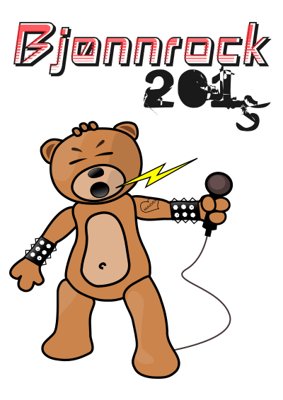 Bjoennrock clipart