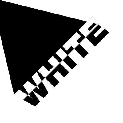 Black And White 2 clipart