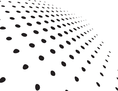 Black dotted pattern clipart