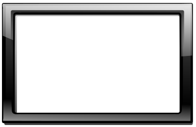 Black Frame clipart