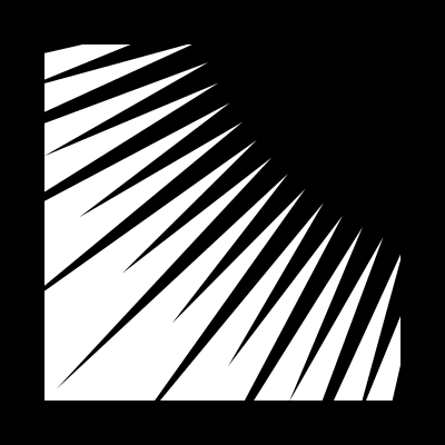 Black Hole Cucoloris clipart
