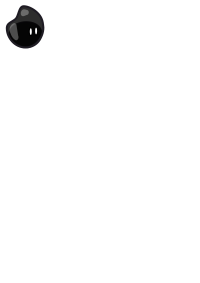 Black Jelly clipart