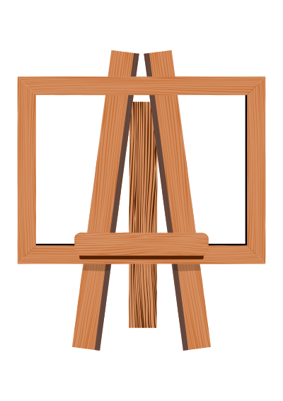 Blackboard clipart