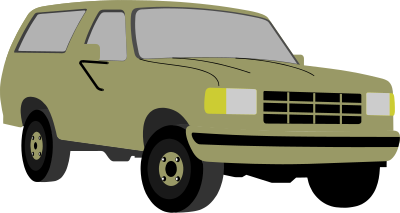 Blazer 01 clipart