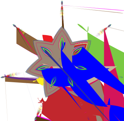 Blazing Core clipart