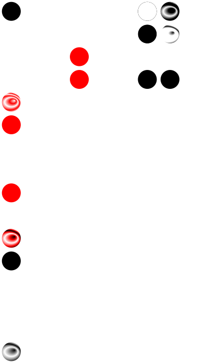 Blending test clipart
