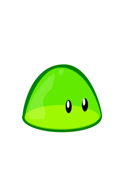 Blobby clipart