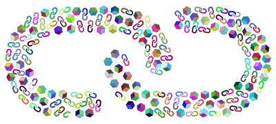 Block Chain II clipart