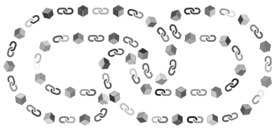 Blockchain Chain clipart