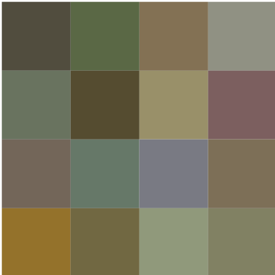 Blocky filter pack clipart