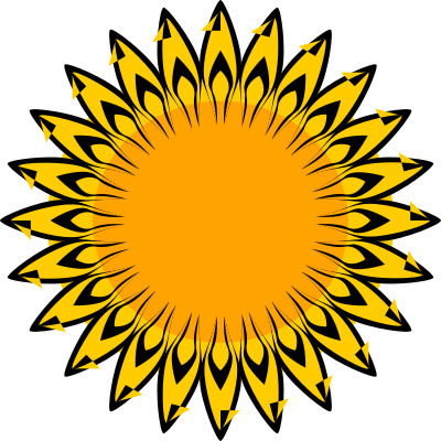 Bloem clipart