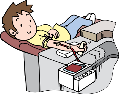 Blood Donation clipart