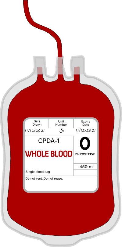 Blood Donation clipart