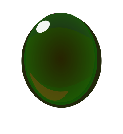 Bloodstone Birthstone clipart