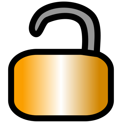 Bloquear, Block clipart