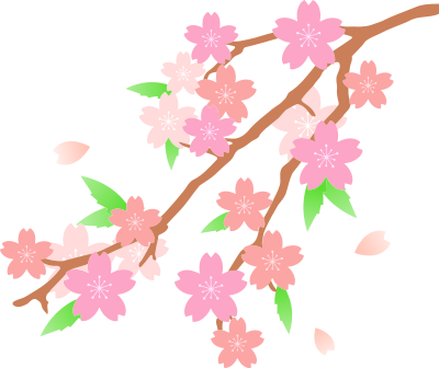 Blossom clipart