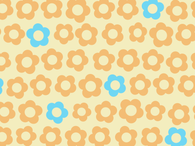 Blossom Pattern clipart