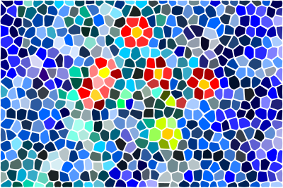 Blossoms Surfacing Water clipart