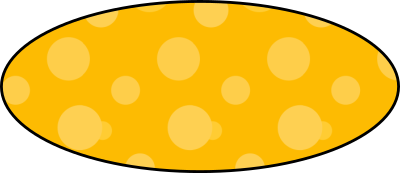 Blots clipart
