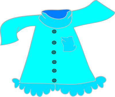 Blouse clipart