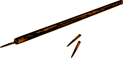 Blow Gun clipart