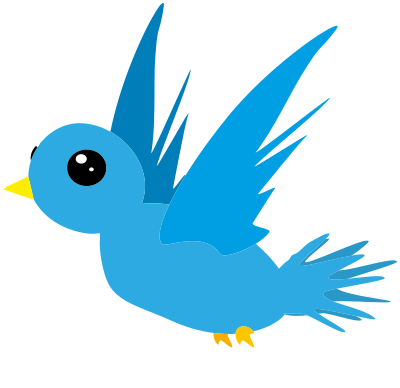 Blue Bird clipart
