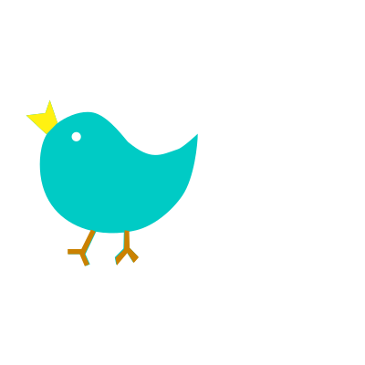 Blue Bird clipart
