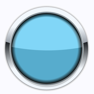 Blue Botton clipart