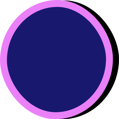 Blue button clipart