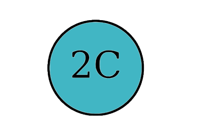 Blue Circle 2C clipart