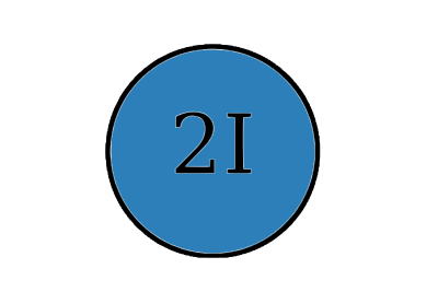 Blue Circle 2I clipart