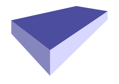 Blue Color Book clipart