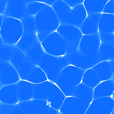 Blue Dreams clipart