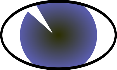 Blue Eye clipart