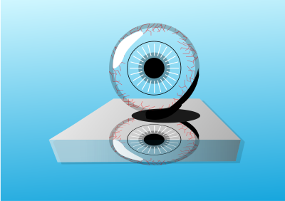 Blue Eye clipart