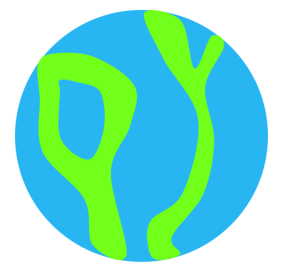 Blue Planet clipart