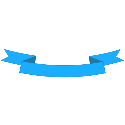 Blue Ribbon clipart