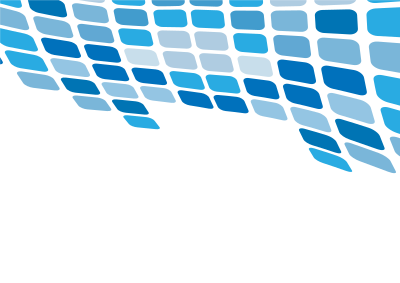 Blue tiled pattern on white background clipart