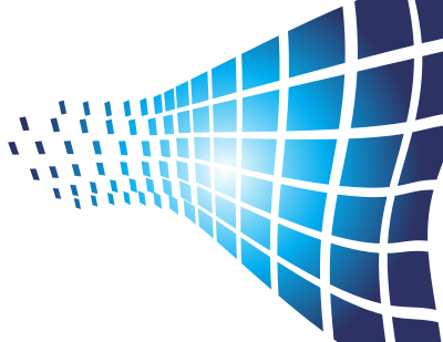 Blue tiles pattern clipart