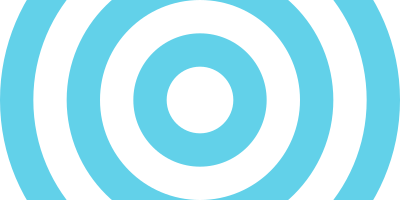 Blue wave-seigaiha (exact) clipart