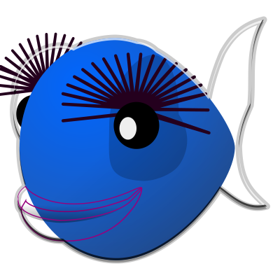 Bluefish clipart