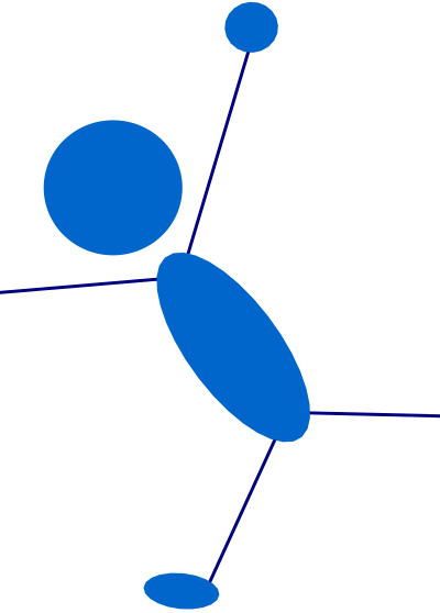Blueman 104 clipart