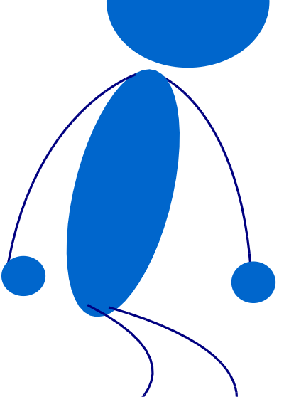 Blueman 105 clipart