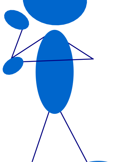 Blueman 107 clipart