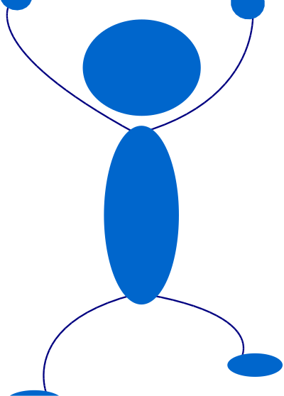 Blueman 201 clipart