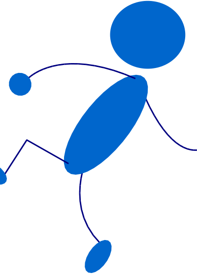 Blueman 205 clipart