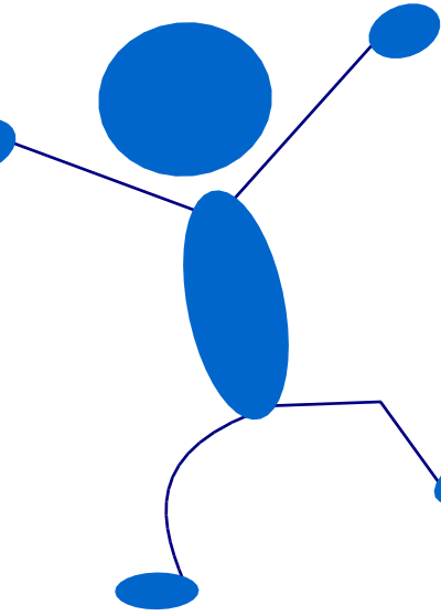 Blueman 206 clipart