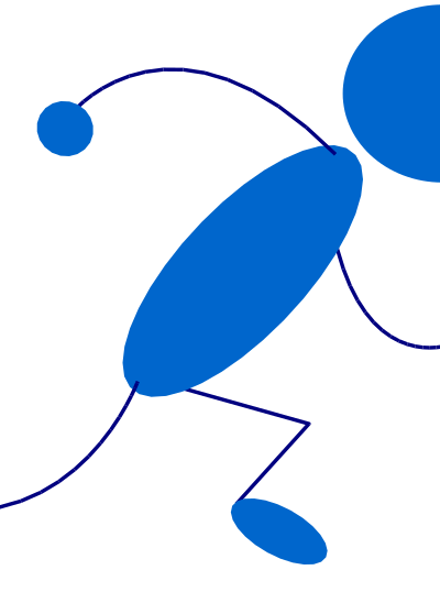 Blueman 207 clipart