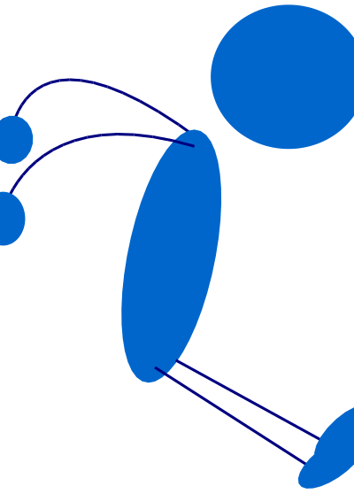 Blueman 209 clipart